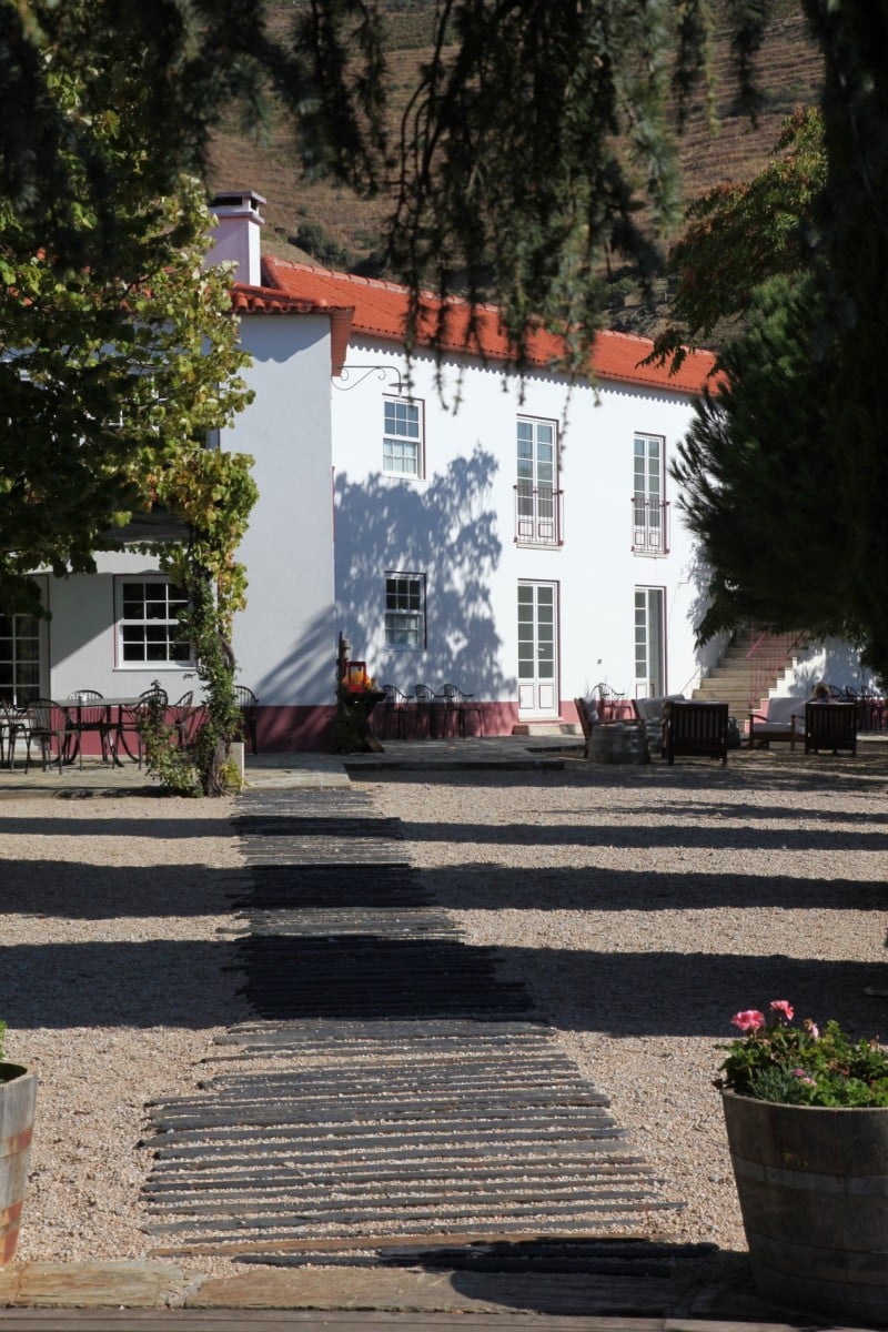Quinta Nova Nossa Senhora do Carmo, how it began