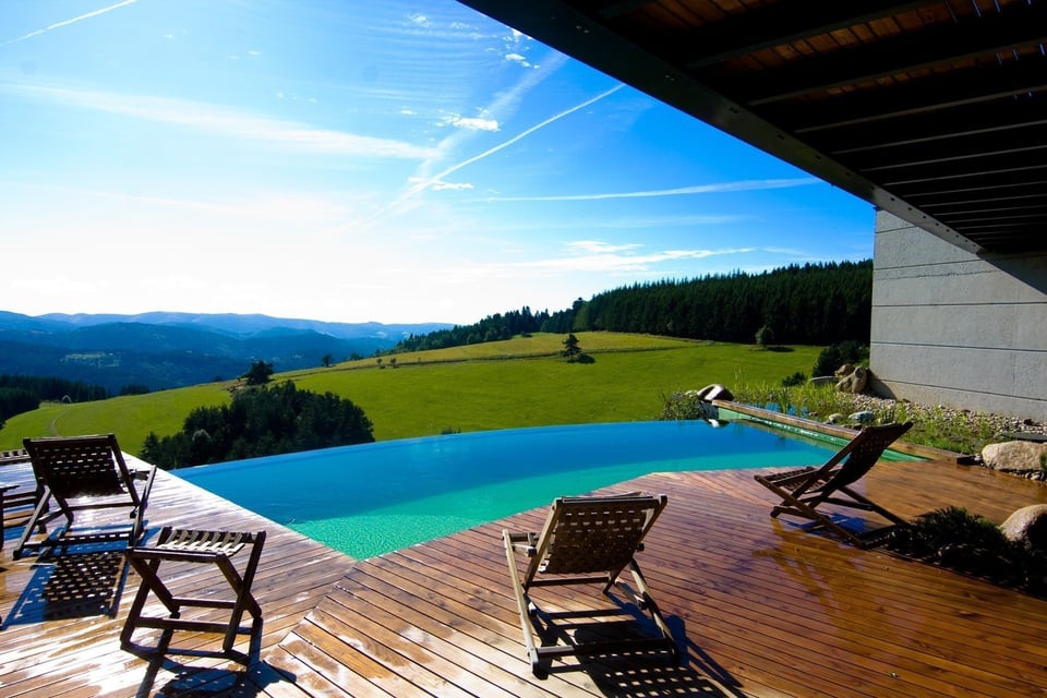 Clos des Cimes-Découverte Hotel&Spa