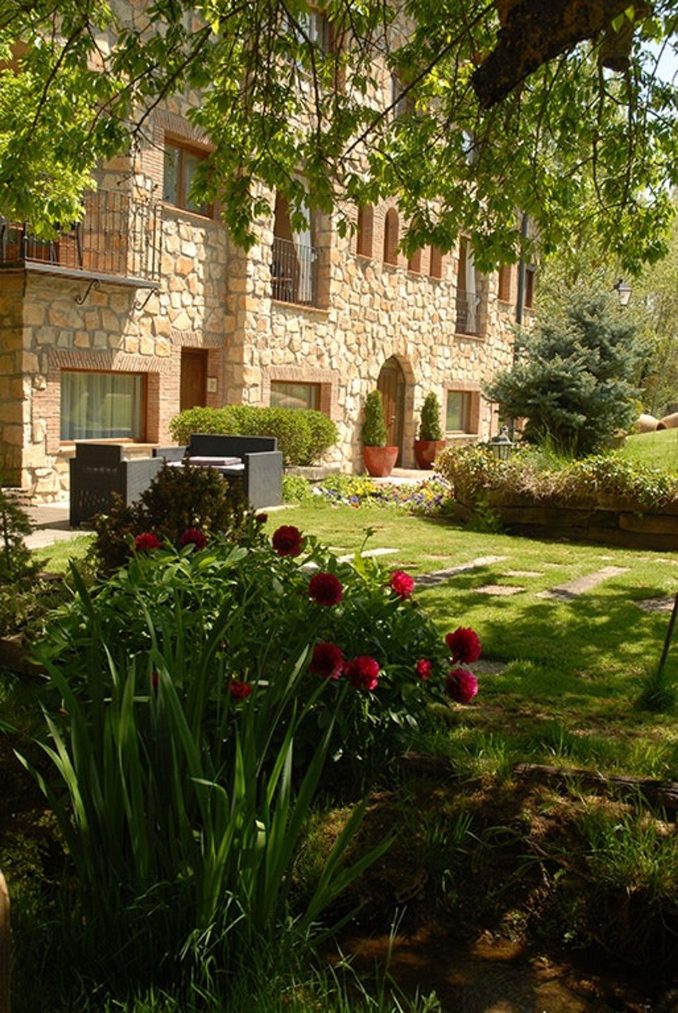 Molino de Alcuneza, how it began