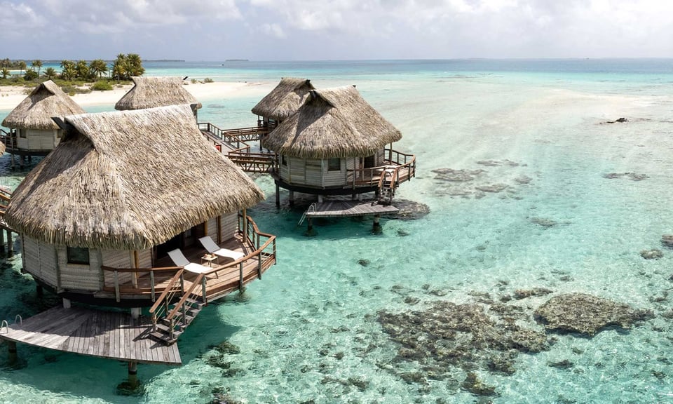 Le Tikehau by Pearl Resorts