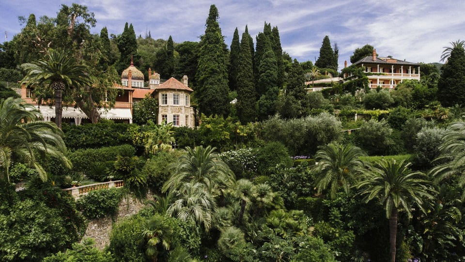Villa della Pergola