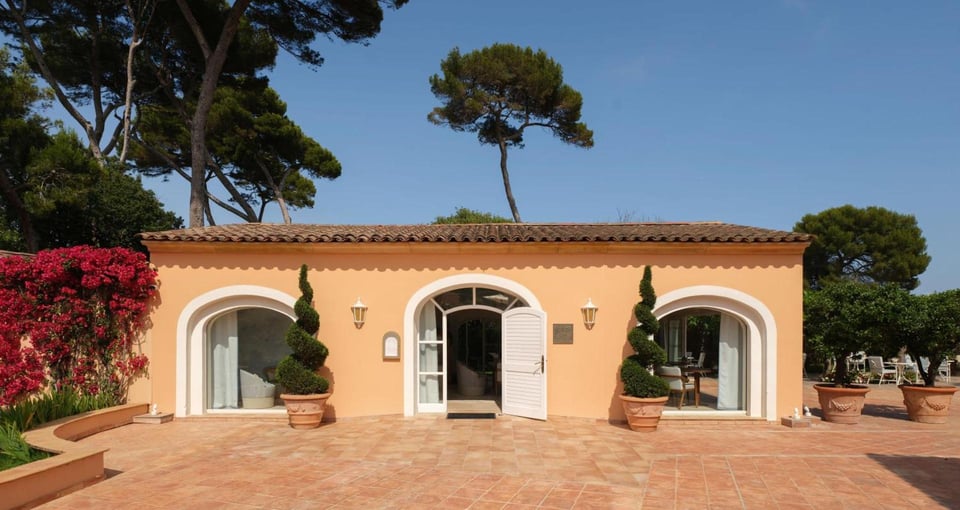 Hôtel Villa Miraé by Inwood Hotels, how it began