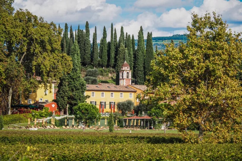 Villa Cordevigo, how it began