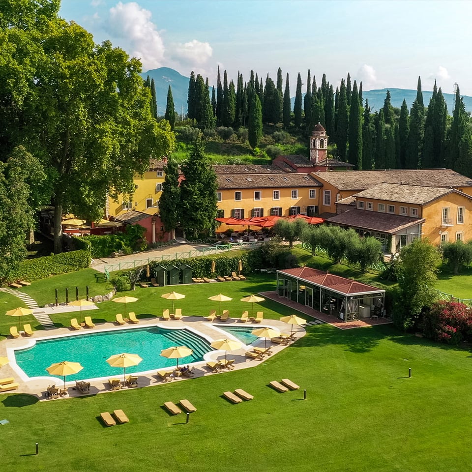 Villa Cordevigo, how it began