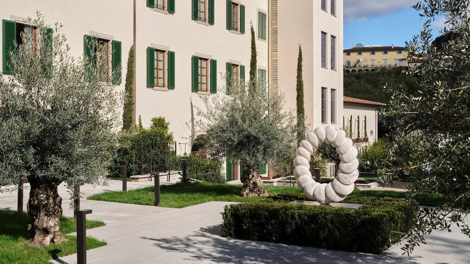 Collegio alla Querce, how it began