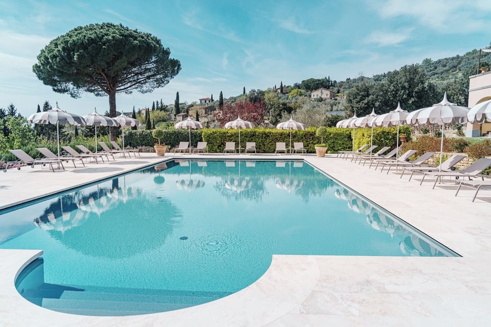 Relais Chateaux Il Falconiere & Spa