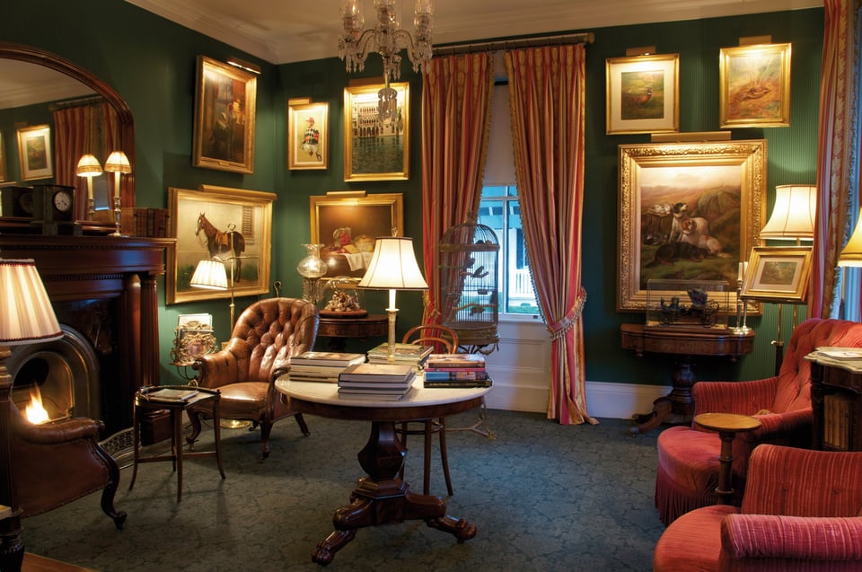 The Charlotte Inn