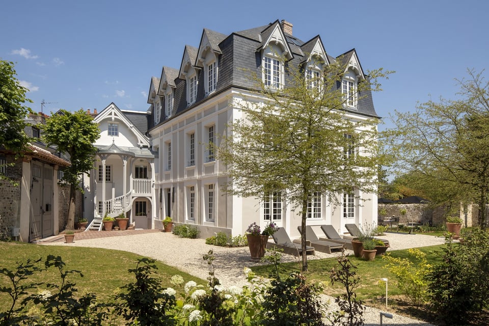 Saint-Delis Hôtel & Spa - la Maison du Peintre - Avec Hammam en chambre - Adult Only