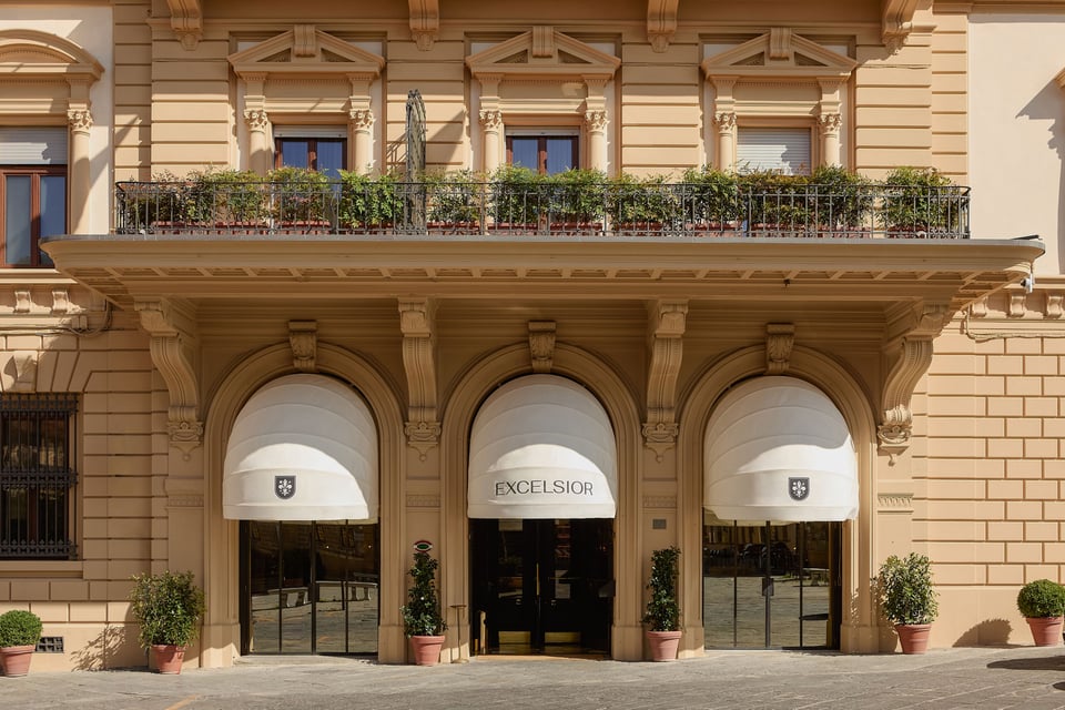 The Excelsior Hotel Florence