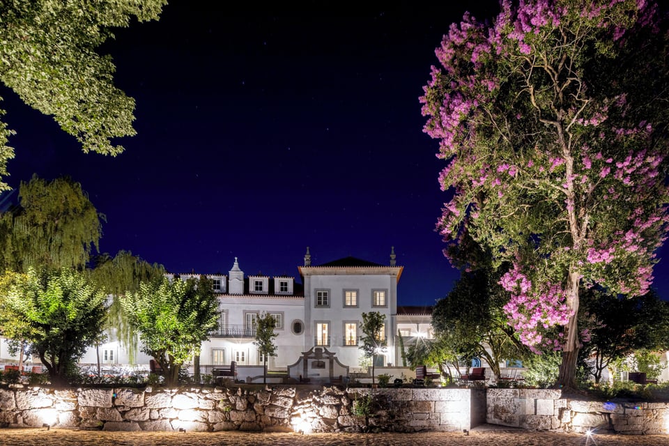 Valverde Santar Hotel & Spa, how it began