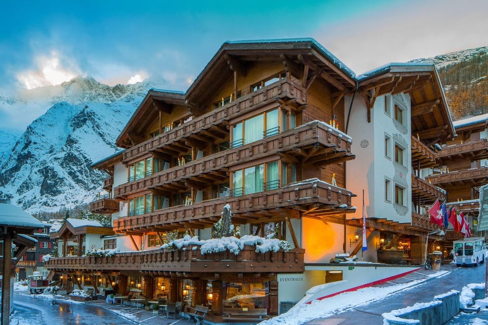 Walliserhof Grand-Hotel & Spa