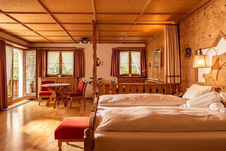 Relais & Châteaux Schlosshotel Chastè - Scuol Tarasp