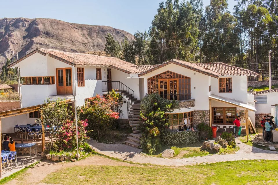 Sol y Luna - Relais & Chateaux, how it began