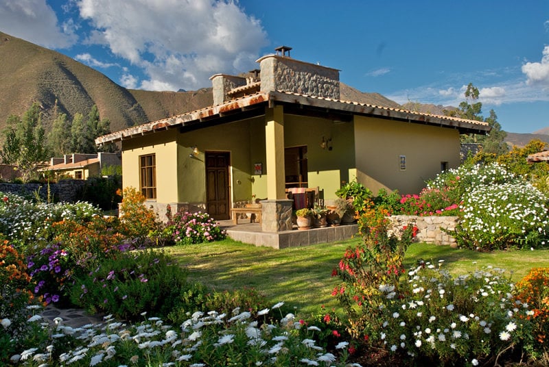 Sol y Luna - Relais & Chateaux, how it began