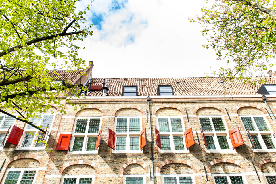 Relais & Châteaux Weeshuis Gouda, how it began