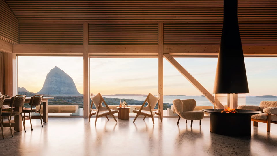 Ytri Island Retreat