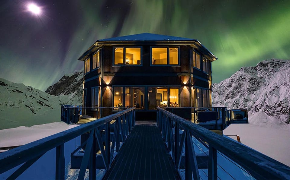 Sheldon Chalet