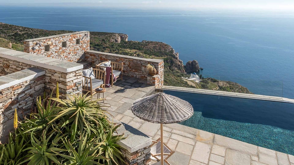 Verina Astra Hotel, the pool