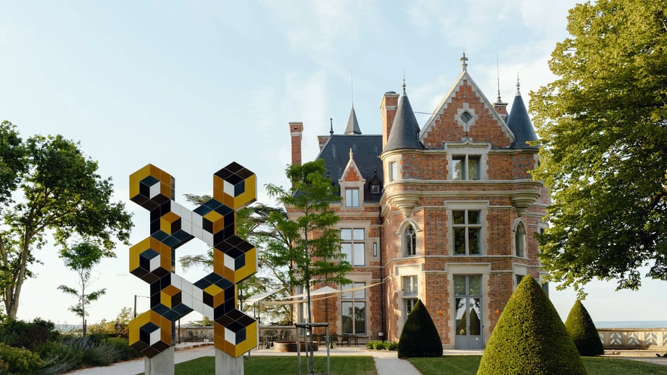Les Hauts de Sancerre, how it began