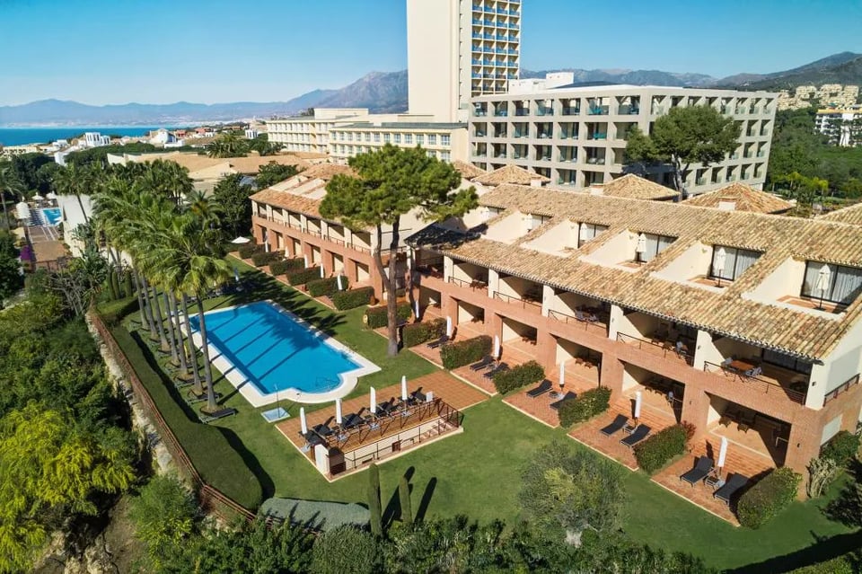 Don Carlos Marbella, how it began