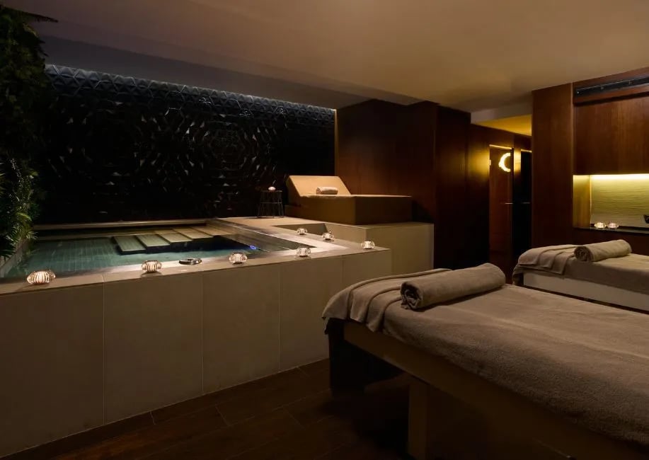 Don Carlos Marbella, the spa