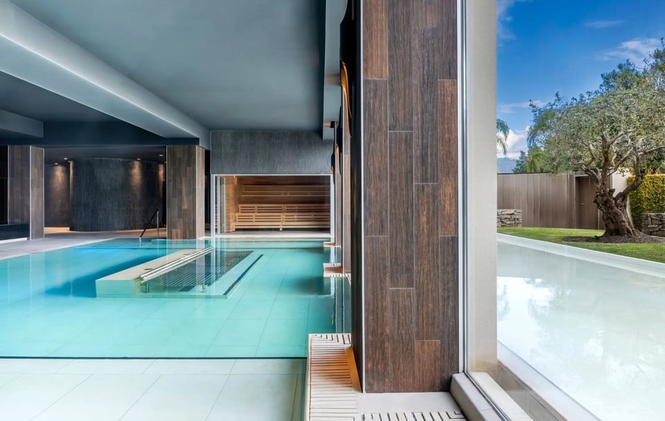 Don Carlos Marbella, the spa