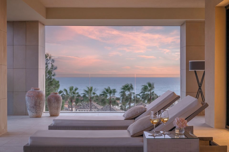 Don Carlos Marbella, rooms