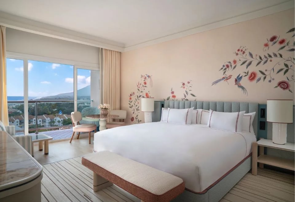 Don Carlos Marbella, rooms