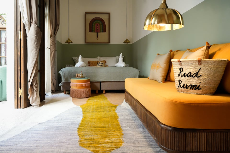 Riad Marrakech Rumi