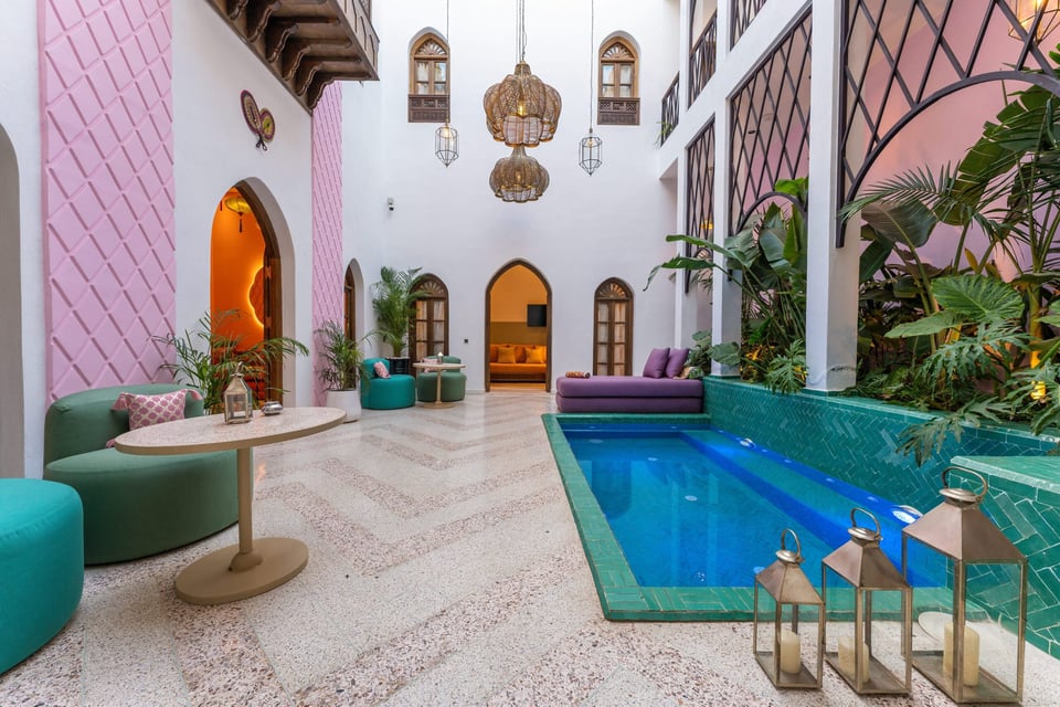Riad Marrakech Rumi
