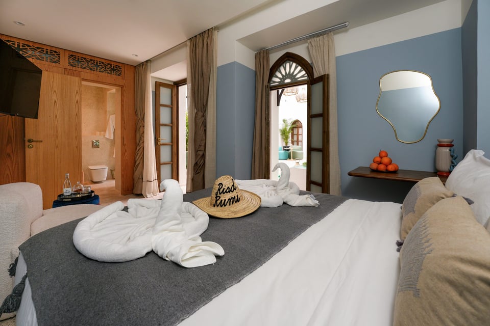 Riad Marrakech Rumi