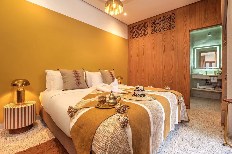 Riad Marrakech Rumi