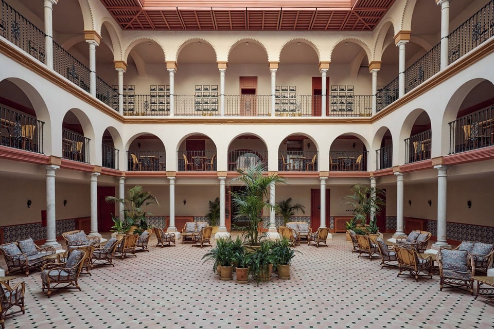 Cristine Bedfor Guest Houses Sevilla