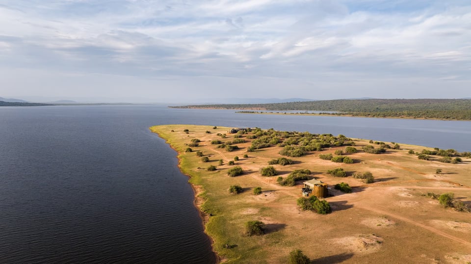 Wilderness Magashi Peninsula, how it began