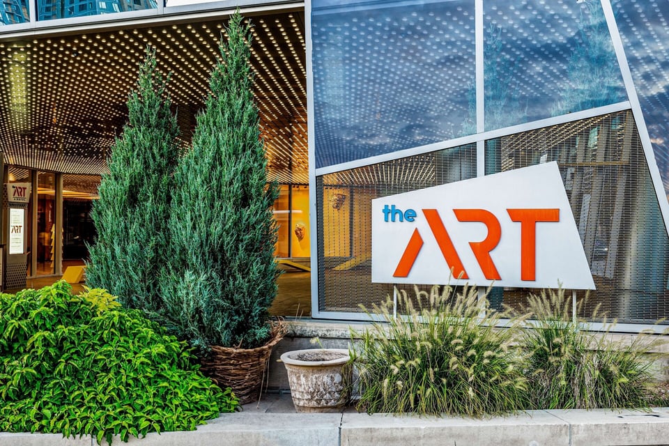 The Art Hotel Denver, Curio Collection by Hilton, how it began