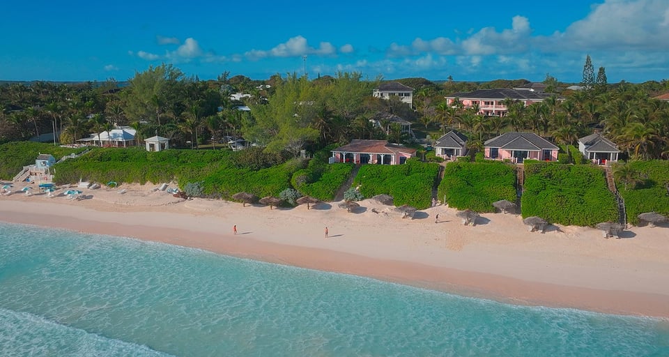 Coral Sands Inn & Cottages, Harbour Island, how it began
