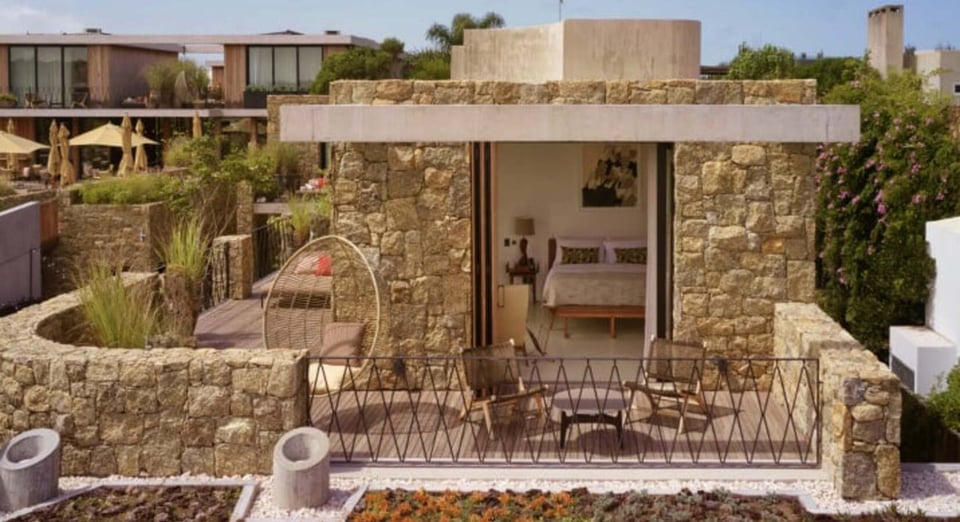 Posada Ayana, how it began