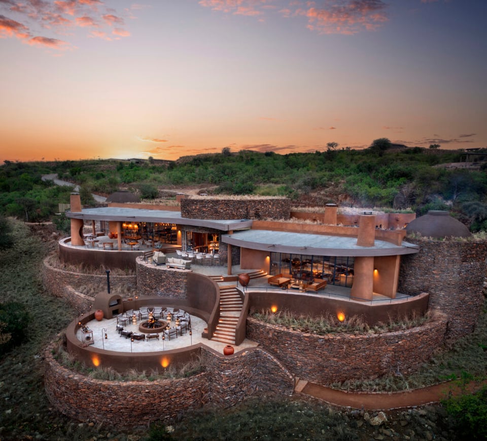 andBeyond Suyian Lodge, how it began