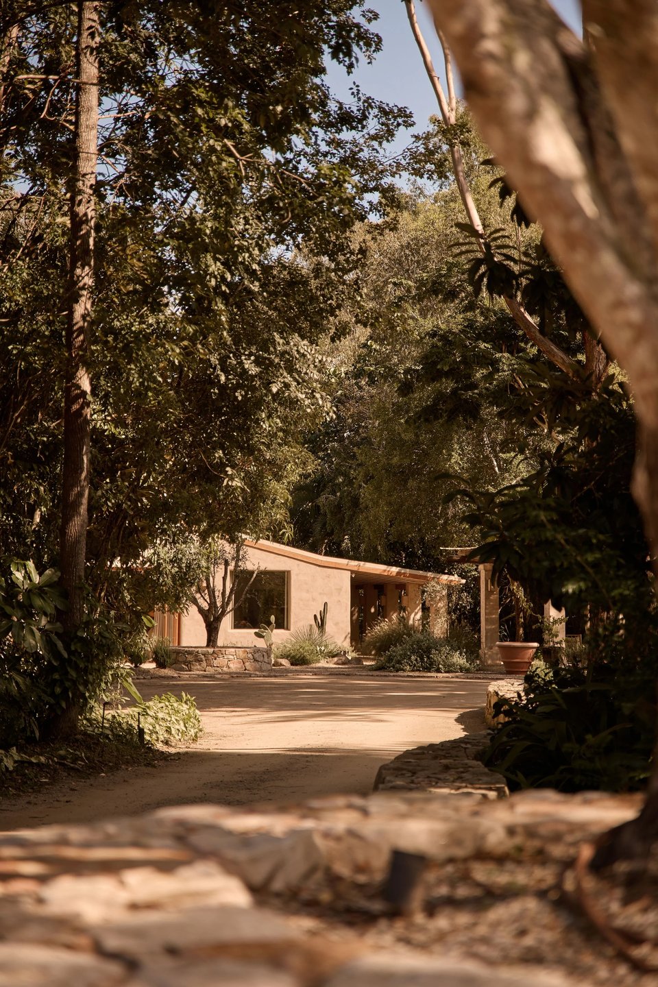 Casa Renoir, how it began