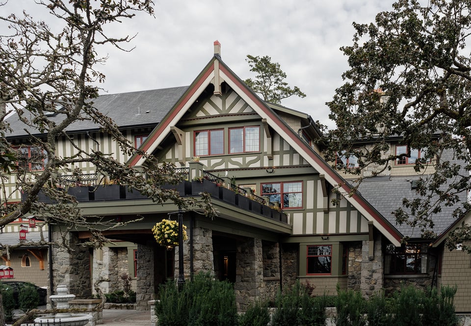 Rosemead House, how it began