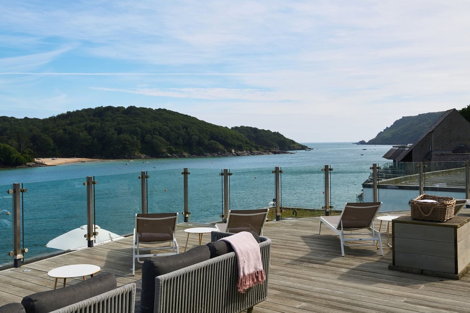 Harbour Hotel Salcombe
