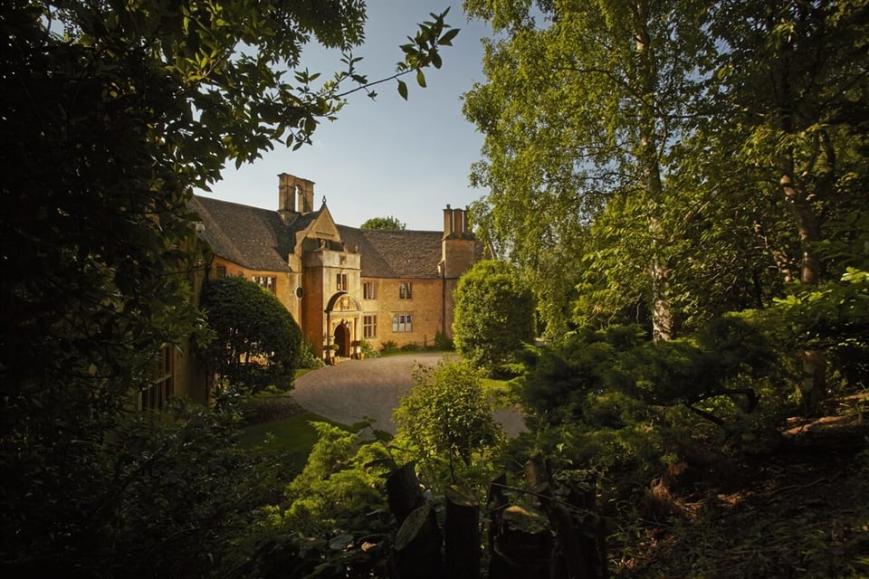 Foxhill Manor, how it began