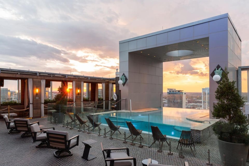 The Westin Nashville