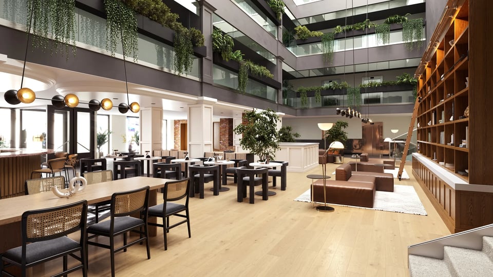 Metcalfe Hotel Ottawa by Gray Collection