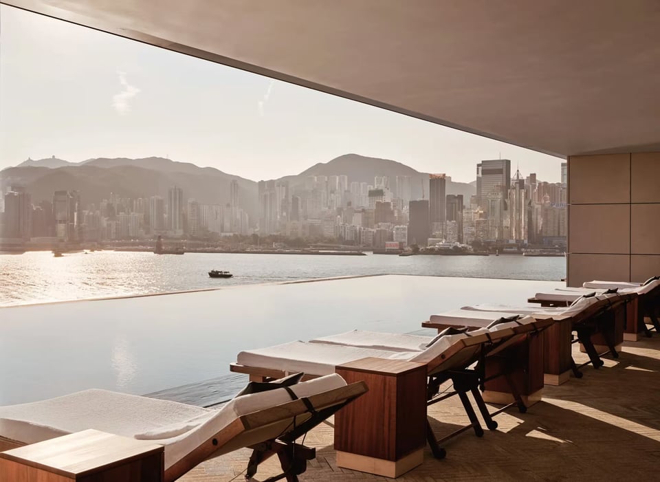 Rosewood Hong Kong Hotel