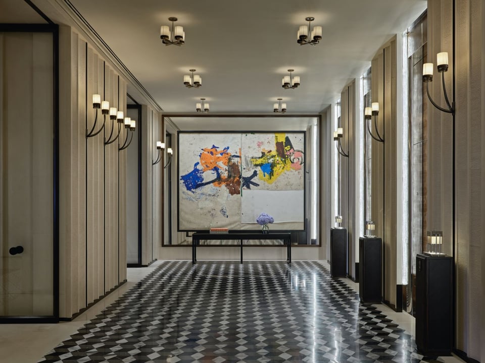 Rosewood Hong Kong Hotel