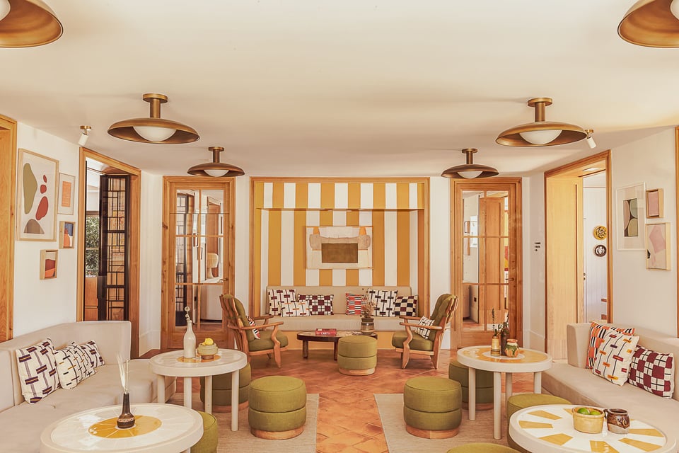 Hôtel Lou Pinet Saint-Tropez