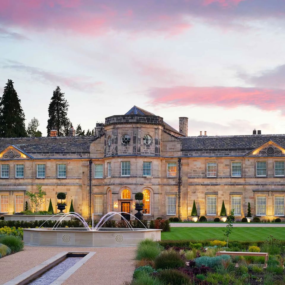 Grantley Hall