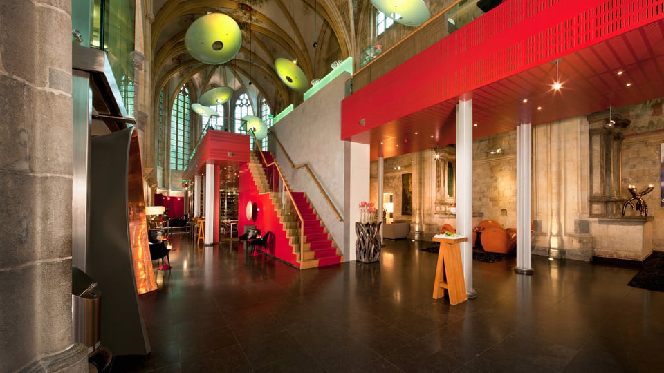 Kruisherenhotel Maastricht