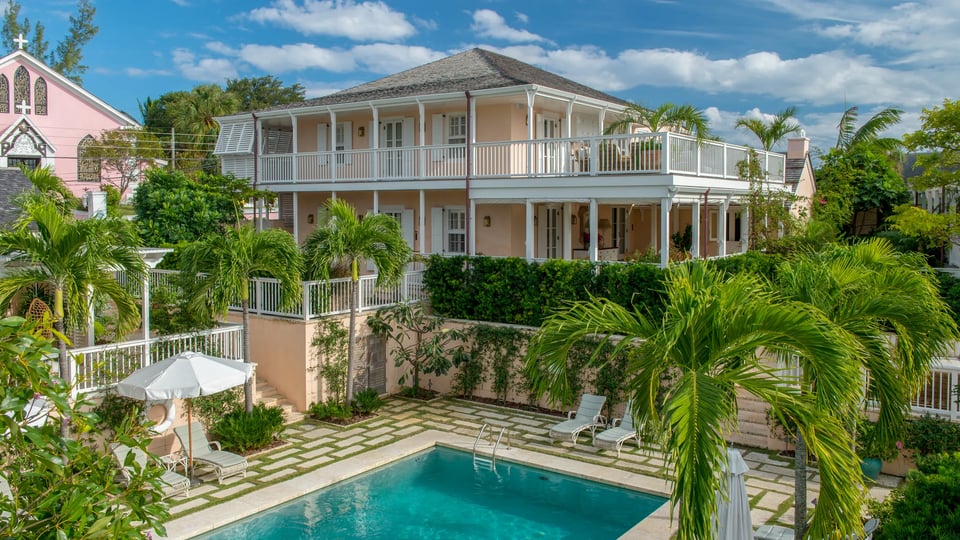 Eleven Bahama House